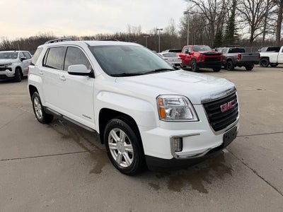 2016 GMC Terrain SLE