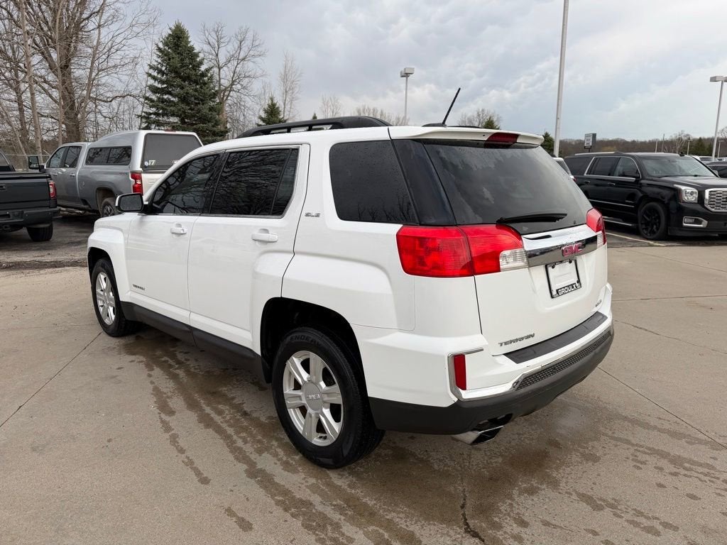2016 GMC Terrain SLE