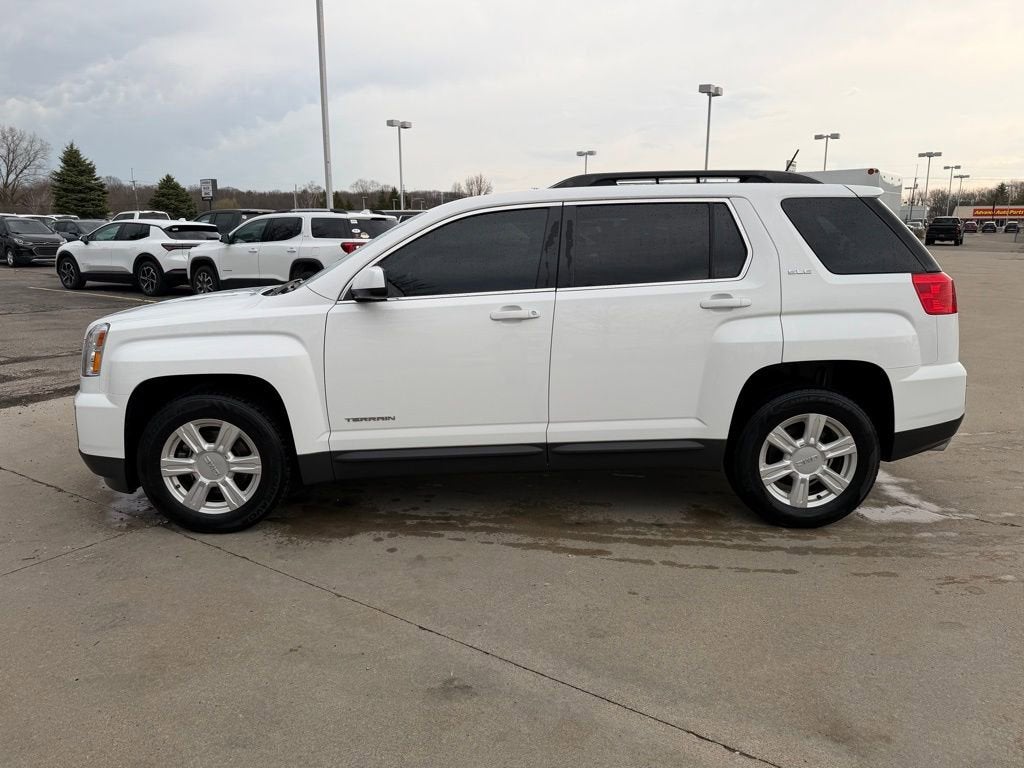 2016 GMC Terrain SLE