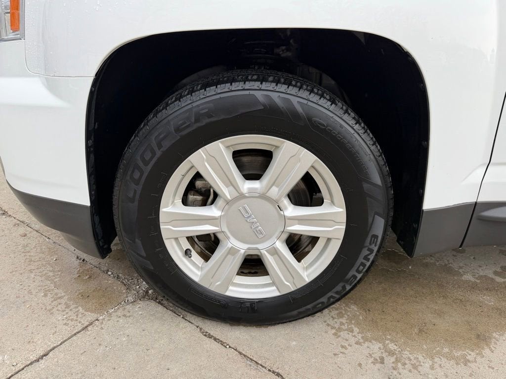 2016 GMC Terrain SLE