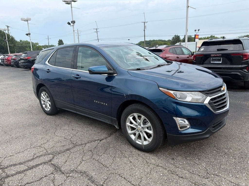 2020 Chevrolet Equinox LT