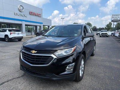 2020 Chevrolet Equinox LS