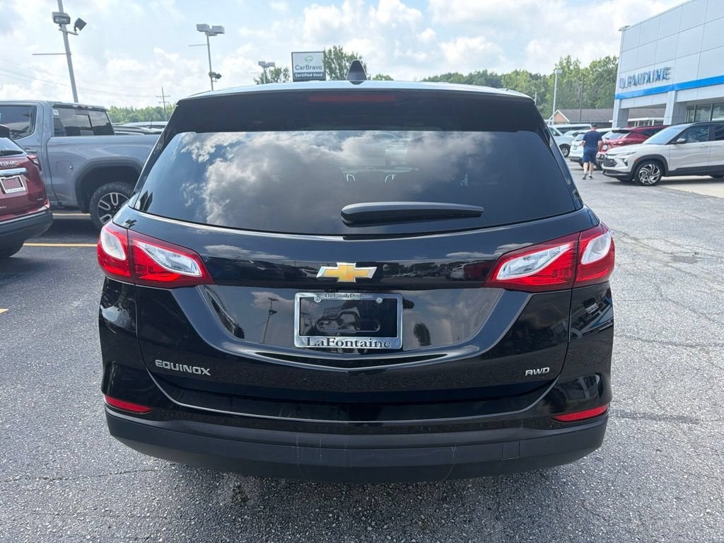2020 Chevrolet Equinox LS