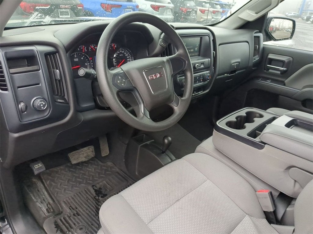 2019 GMC Sierra 1500 Limited DBL CAB 4WD