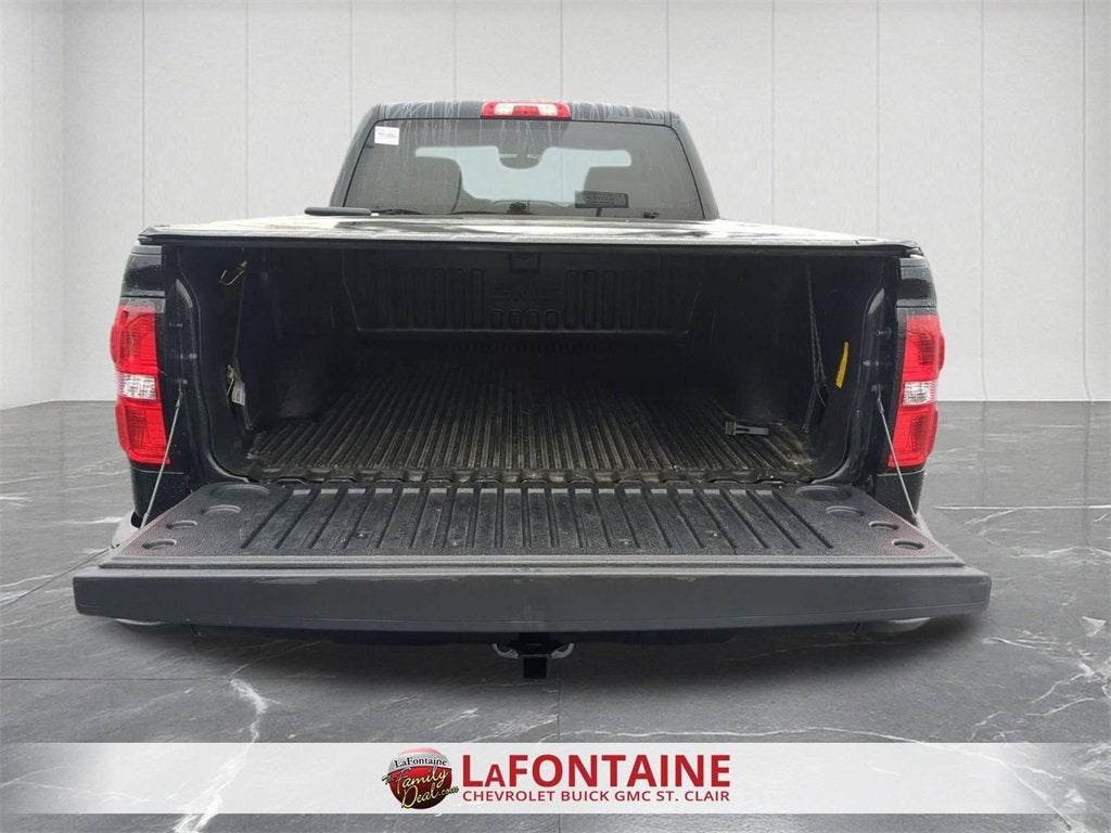 2019 GMC Sierra 1500 Limited DBL CAB 4WD