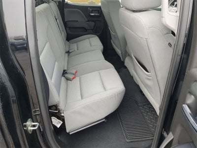 2019 GMC Sierra 1500 Limited DBL CAB 4WD