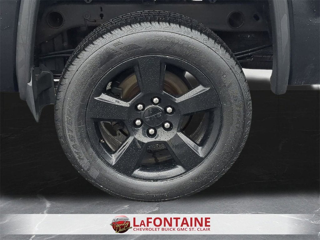 2019 GMC Sierra 1500 Limited DBL CAB 4WD