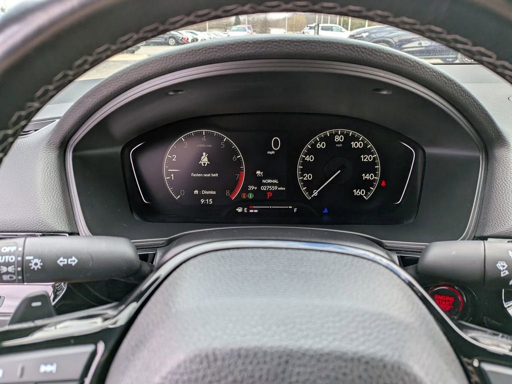 2024 Honda Civic Sedan Sport