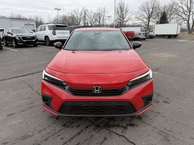 2024 Honda Civic Sedan Sport