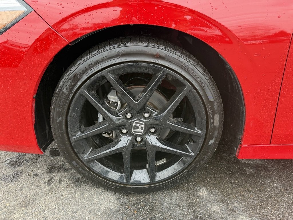 2024 Honda Civic Sedan Sport