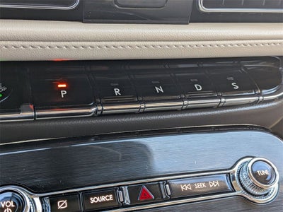 2023 Lincoln Nautilus Standard