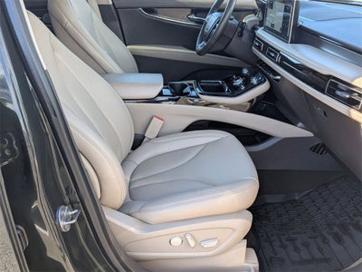 2023 Lincoln Nautilus Standard