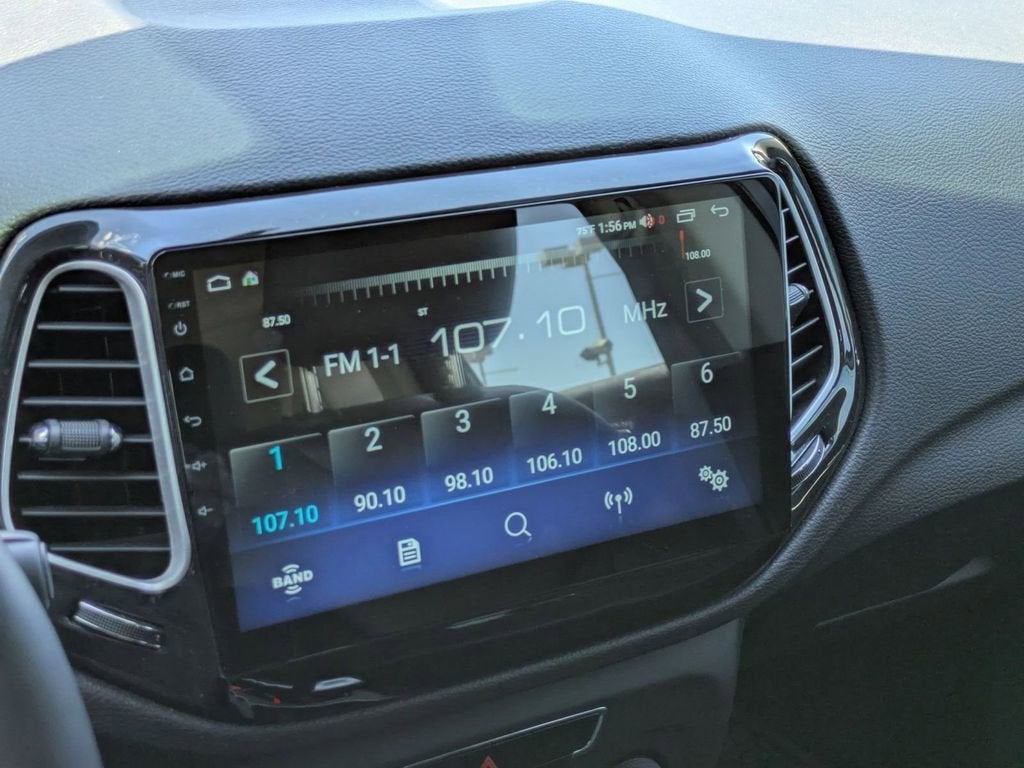 2017 Jeep New Compass Latitude 4x4