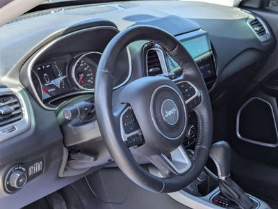 2017 Jeep New Compass Latitude 4x4