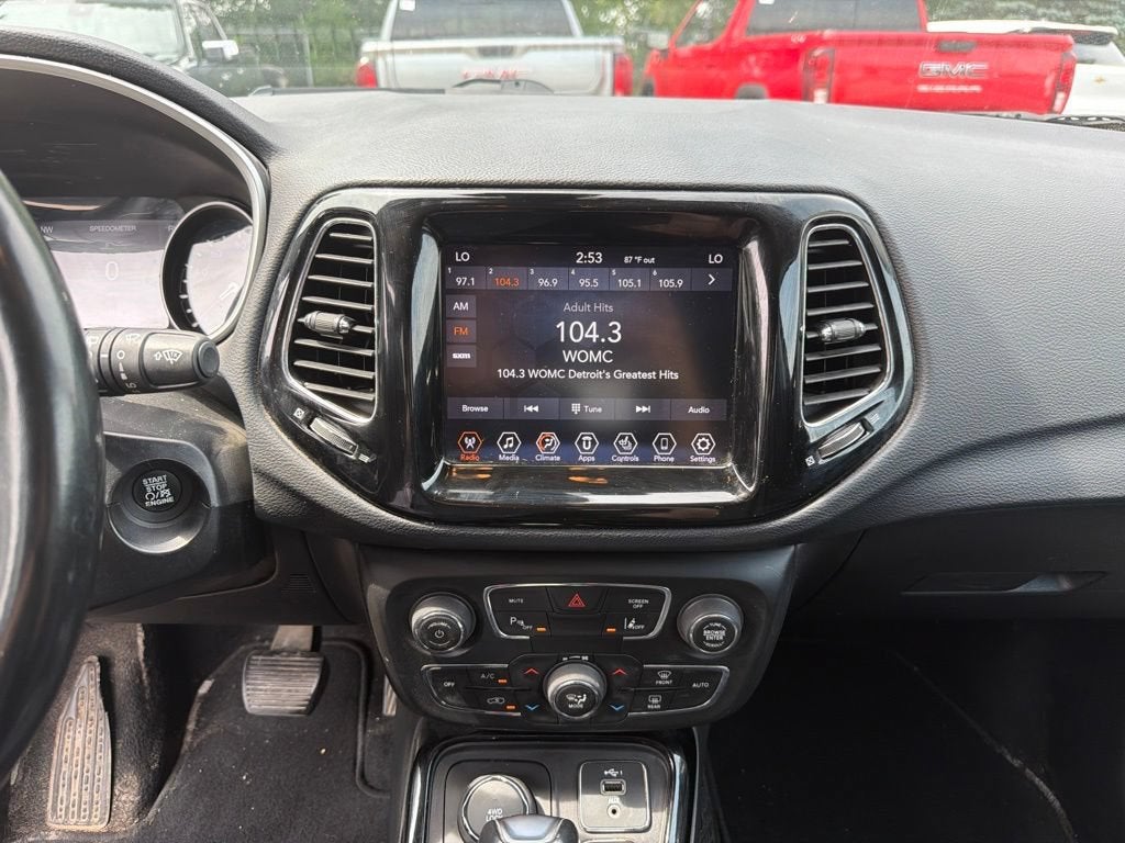 2021 Jeep Compass Limited