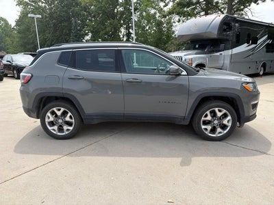 2021 Jeep Compass Limited