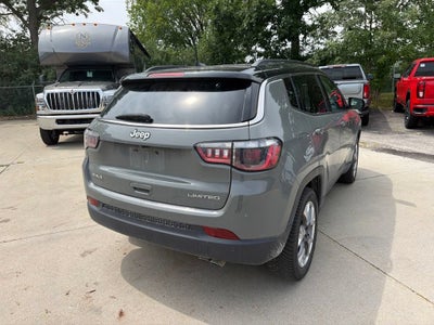 2021 Jeep Compass Limited