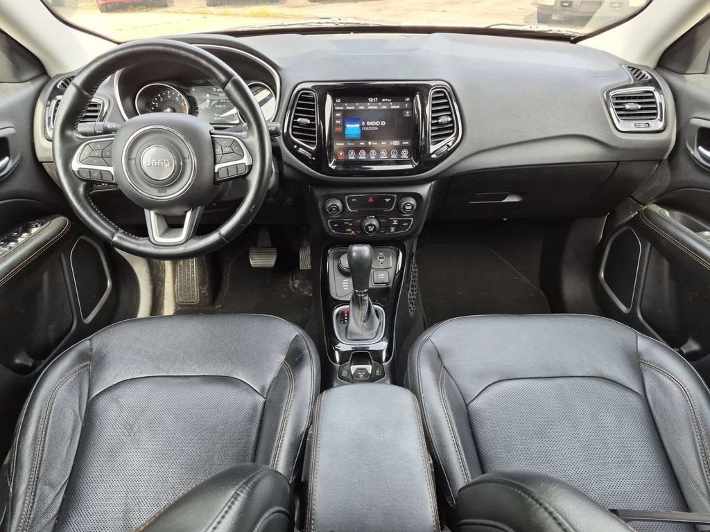 2020 Jeep Compass Limited 4x4