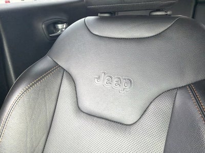 2020 Jeep Compass Limited 4x4