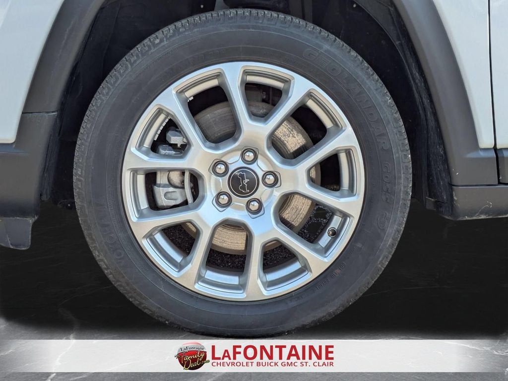 2025 Jeep Compass Limited 4x4