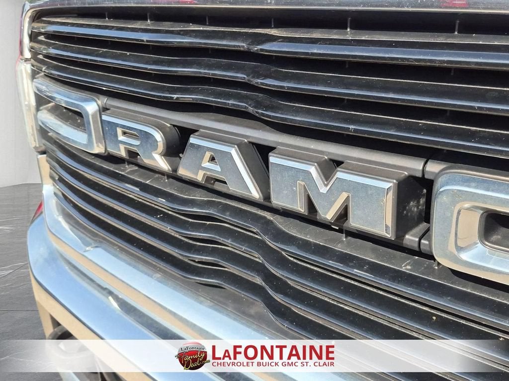 2019 RAM 2500 Big Horn Crew Cab 4x4 8' Box
