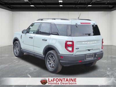 2023 Ford Bronco Sport Big Bend