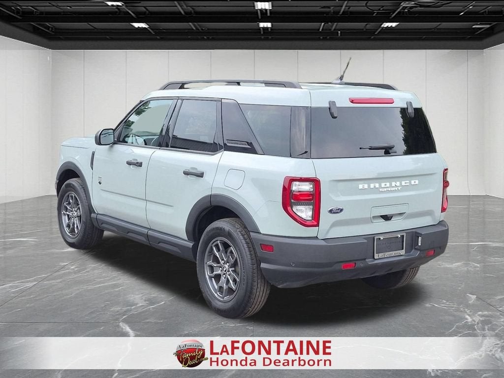 2023 Ford Bronco Sport Big Bend