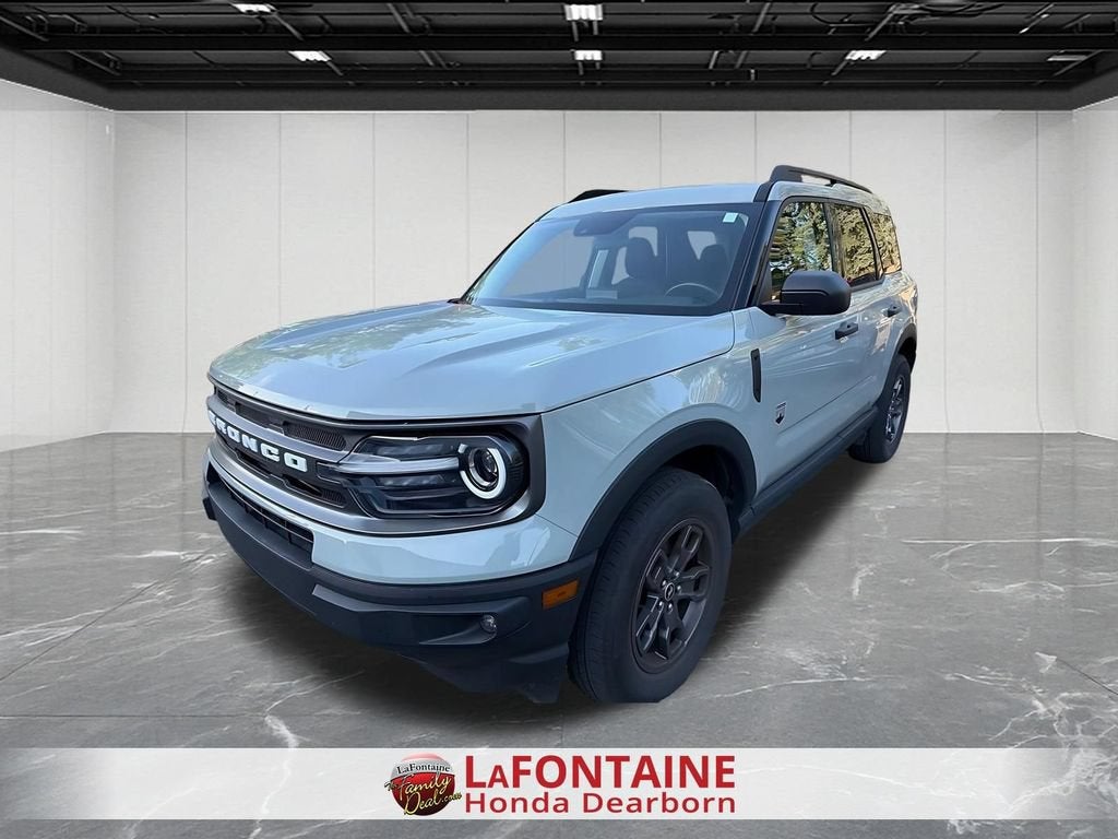 2023 Ford Bronco Sport Big Bend