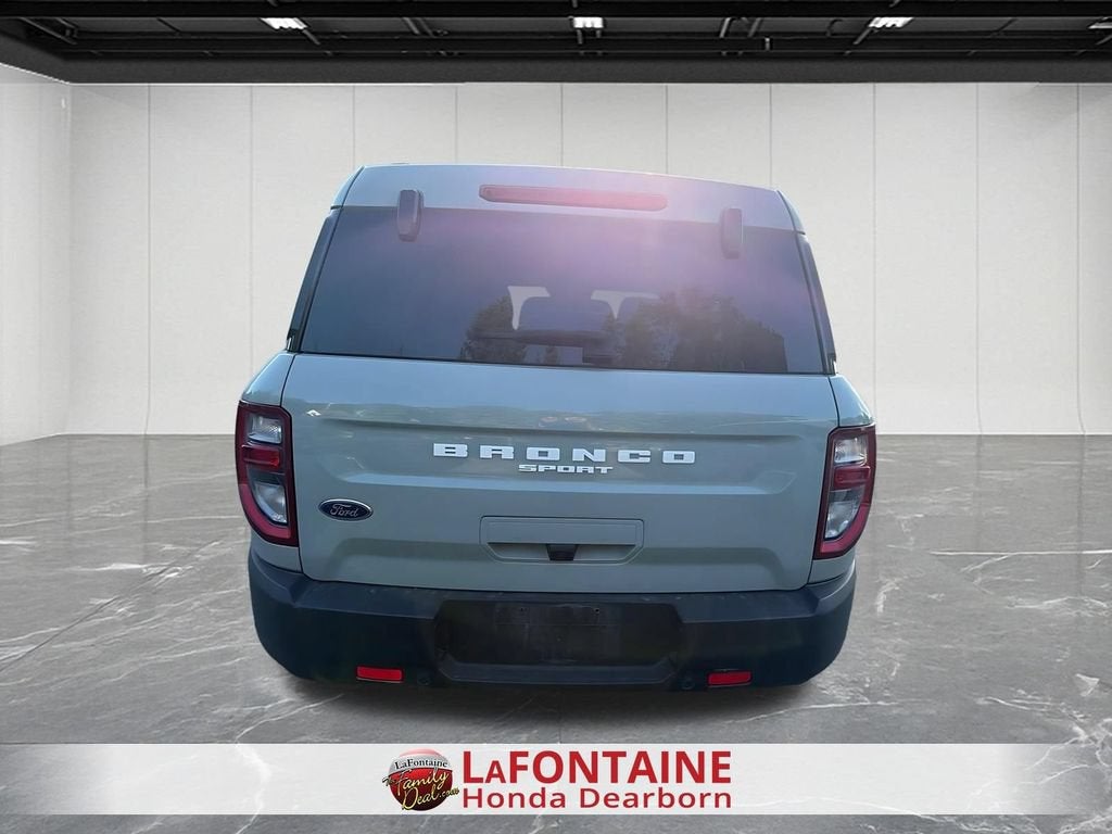 2023 Ford Bronco Sport Big Bend