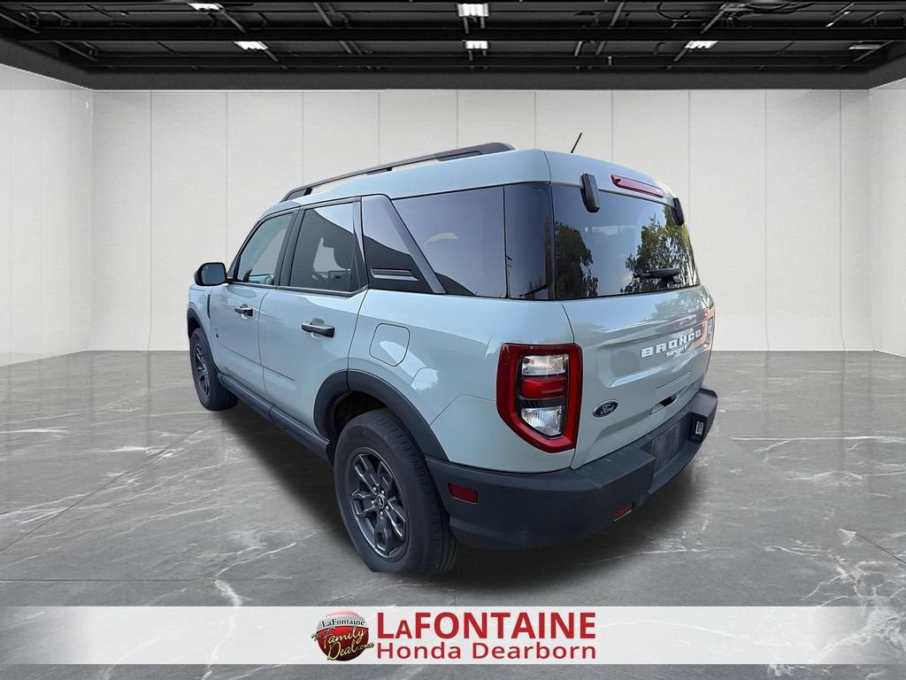2023 Ford Bronco Sport Big Bend