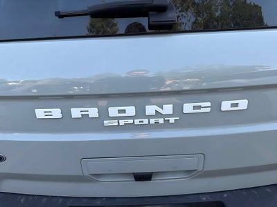 2023 Ford Bronco Sport Big Bend