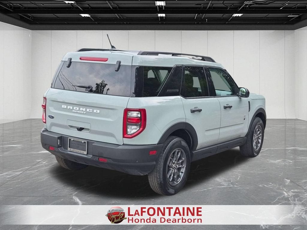 2023 Ford Bronco Sport Big Bend