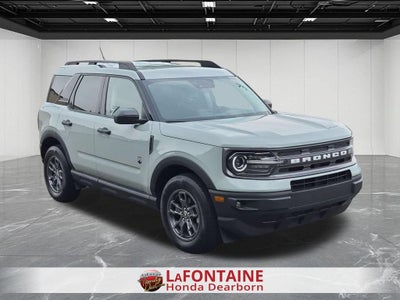 2023 Ford Bronco Sport Big Bend