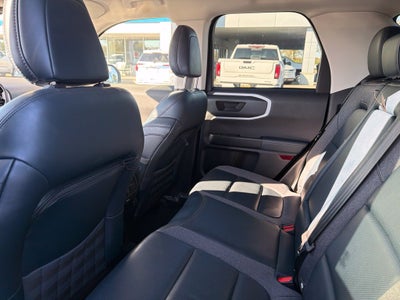 2021 FORD TRUCK BRONCO SPORT Base