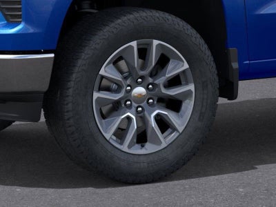 2025 Chevrolet Silverado 1500 LT (2FL)