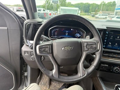 2023 Chevrolet Silverado 1500 LT Trail Boss