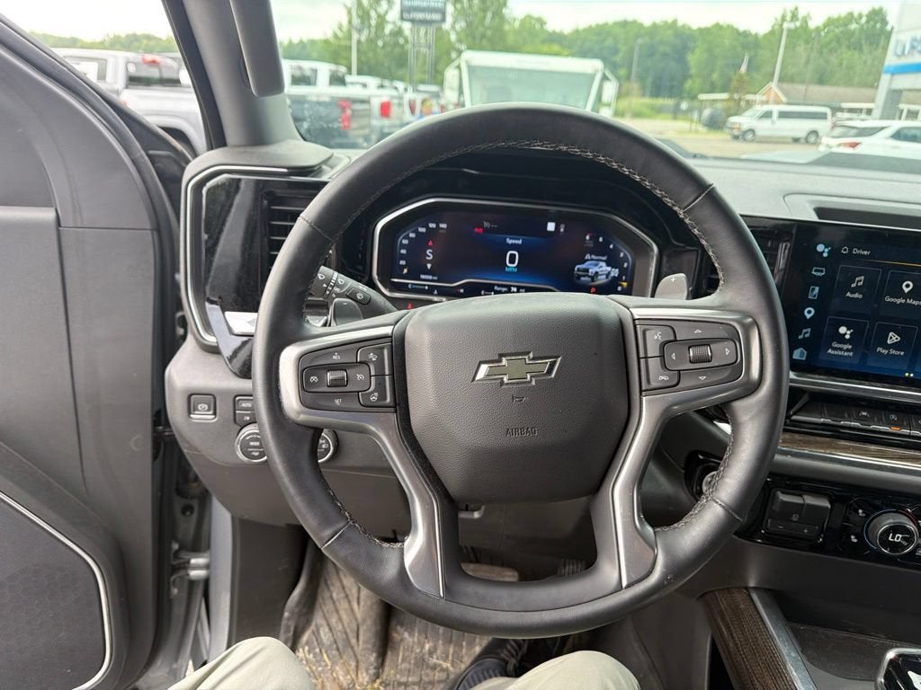 2023 Chevrolet Silverado 1500 LT Trail Boss
