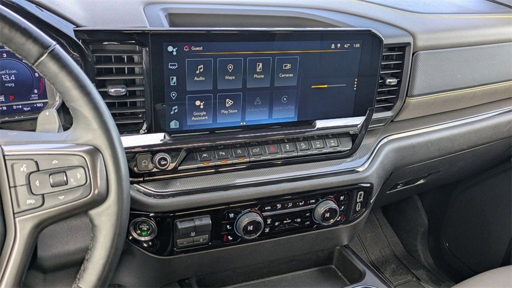 2024 Chevrolet Silverado 1500 ZR2