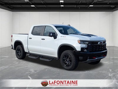 2024 Chevrolet Silverado 1500 ZR2
