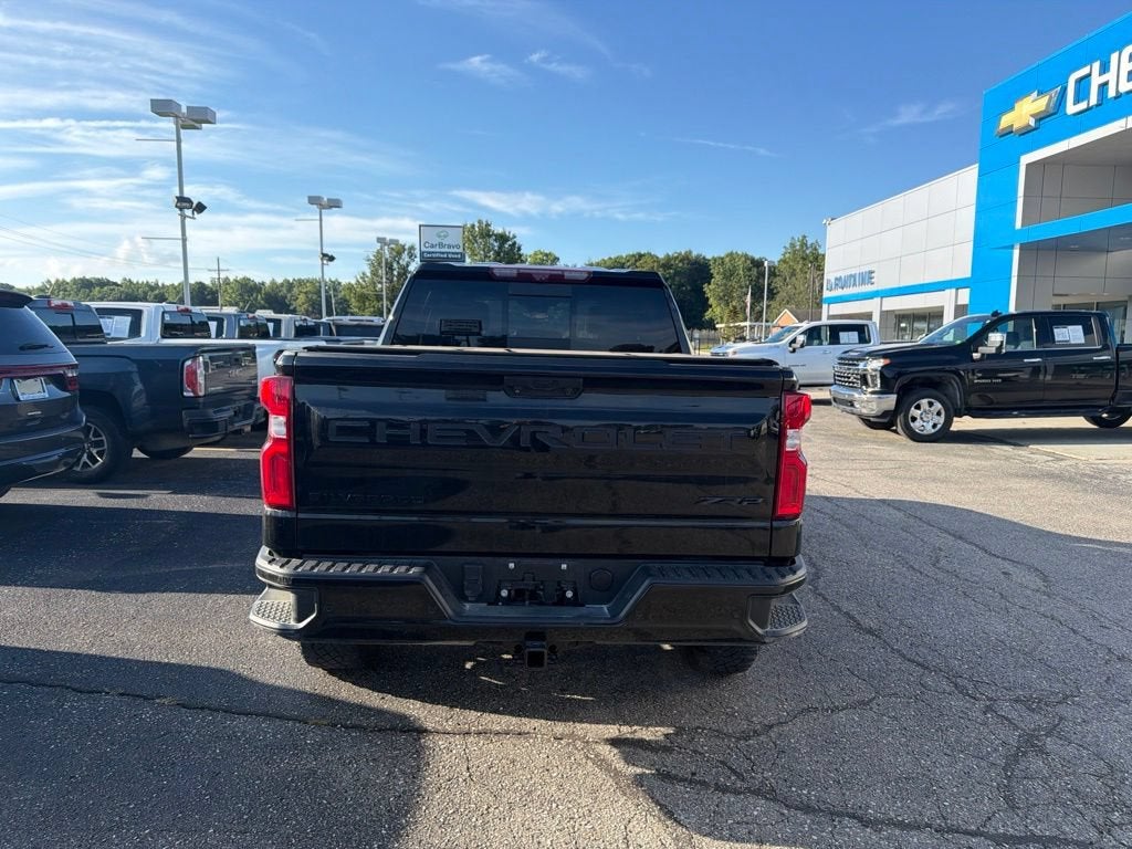 2023 Chevrolet Silverado 1500 ZR2