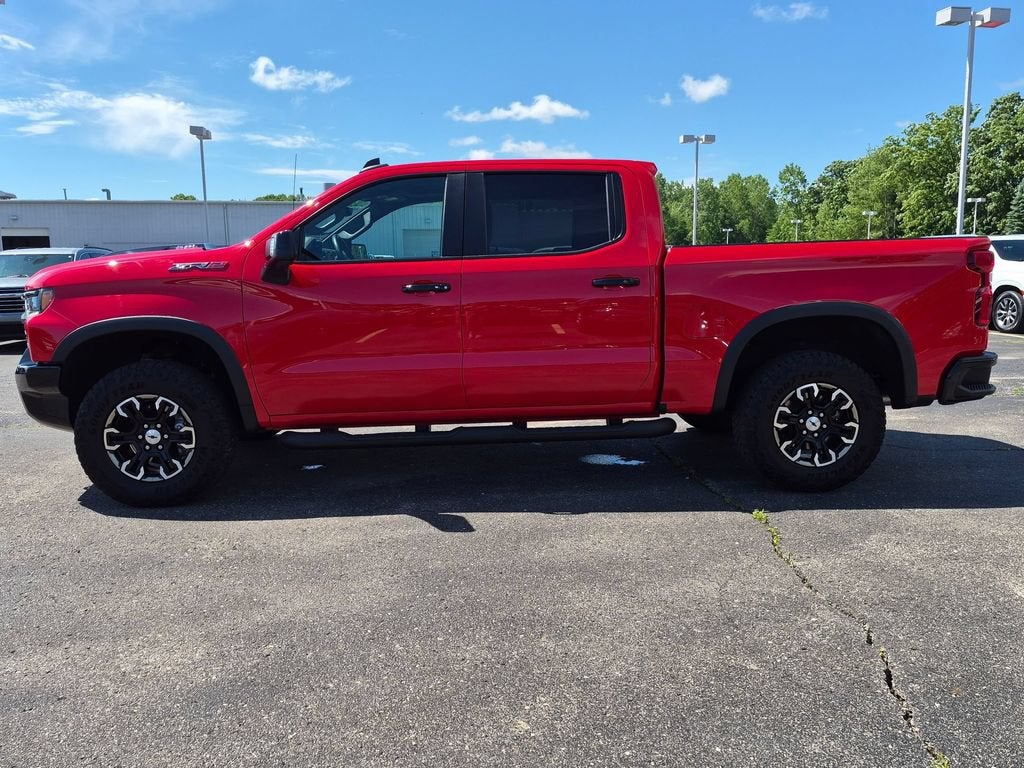 2023 Chevrolet Silverado 1500 ZR2