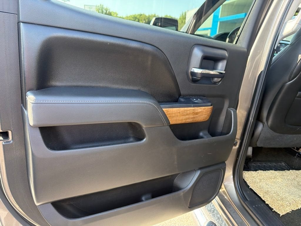 2015 Chevrolet Silverado 1500 LTZ