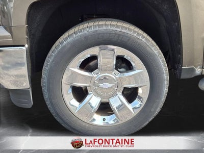 2015 Chevrolet Silverado 1500 LTZ