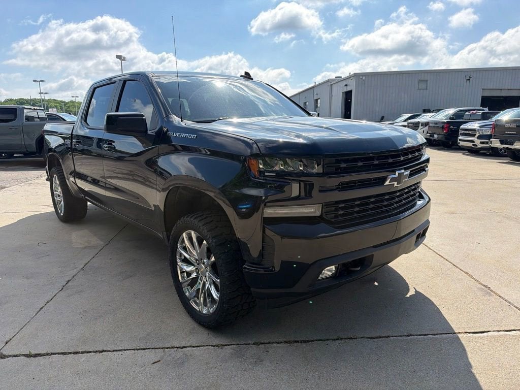 2020 Chevrolet Silverado 1500 RST