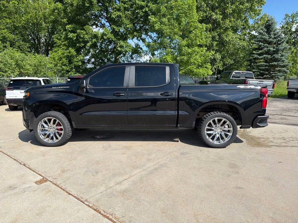 2020 Chevrolet Silverado 1500 RST