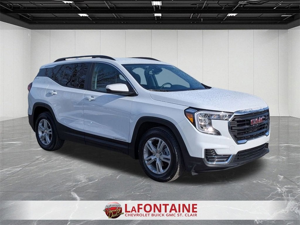 2023 GMC Terrain SLE