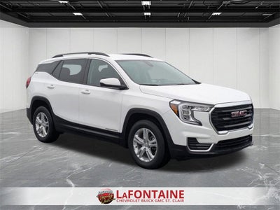 2024 GMC Terrain SLE