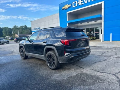 2025 GMC Terrain Elevation