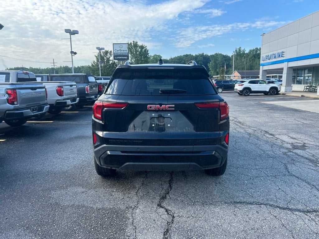 2025 GMC Terrain Elevation
