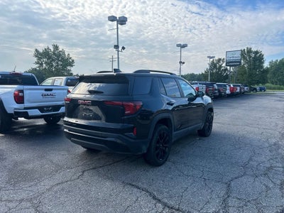 2025 GMC Terrain Elevation